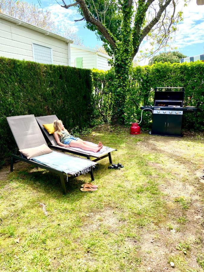 Mobil Home Excellence 6 Personnes Au Camping Mer Et Soleil, Saint George D'Oleron Les Sables Vignier Eksteriør bilde